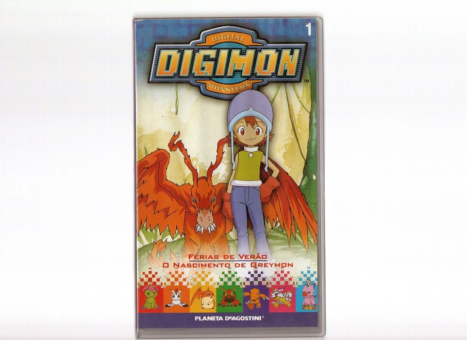 Colecção filmes vintage VHS Desenhos animados ORIGINAIS
