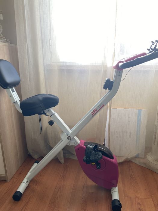 Bicicleta estatica fitness