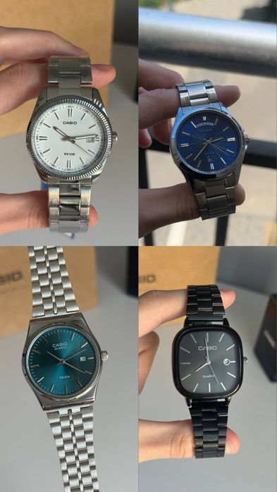 Часы/Годинники Casio