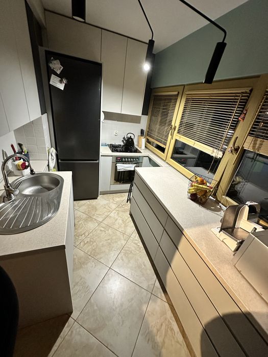 1 piętro balkon Bałuty Teofilów 37,68 m2 słoneczne m. wsch-zach