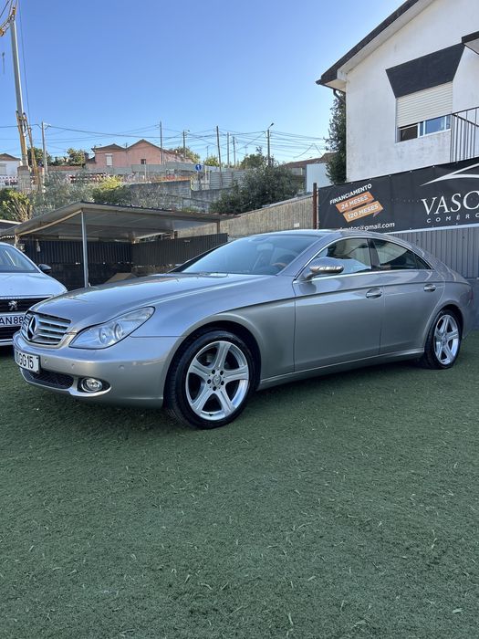 Mercedes-Benz CLS 320CDi