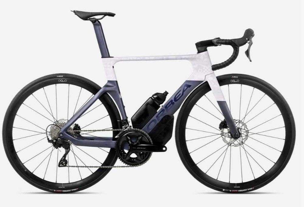 Bicicleta estrada carbono Orbea ORCA AERO M30iLTD 105Di2 - nova (53)