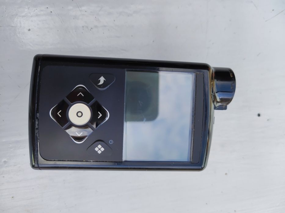 Pompa insulinowa medtronic 740