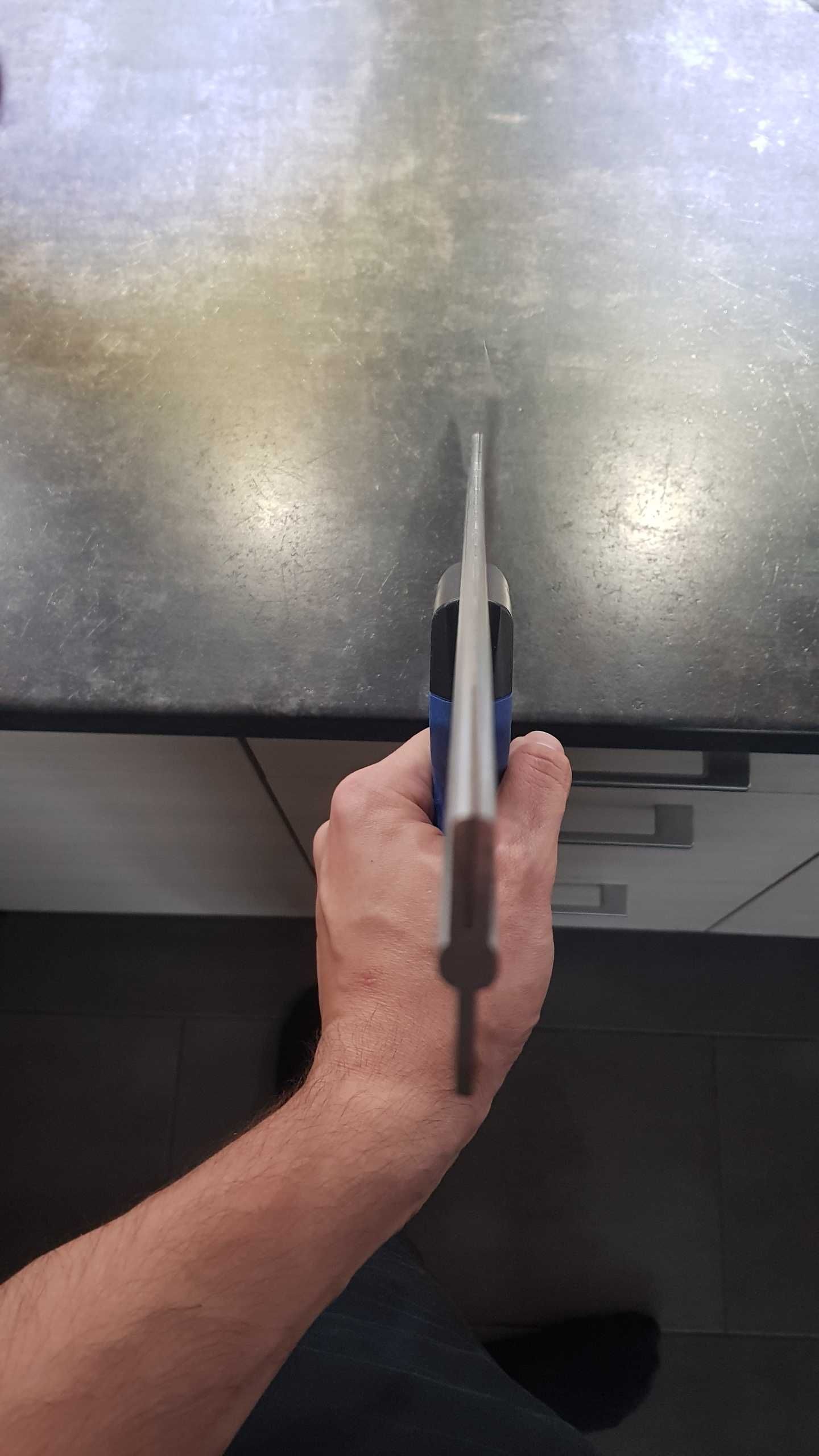 Szpachla do gładzi i gipsów 50 cm