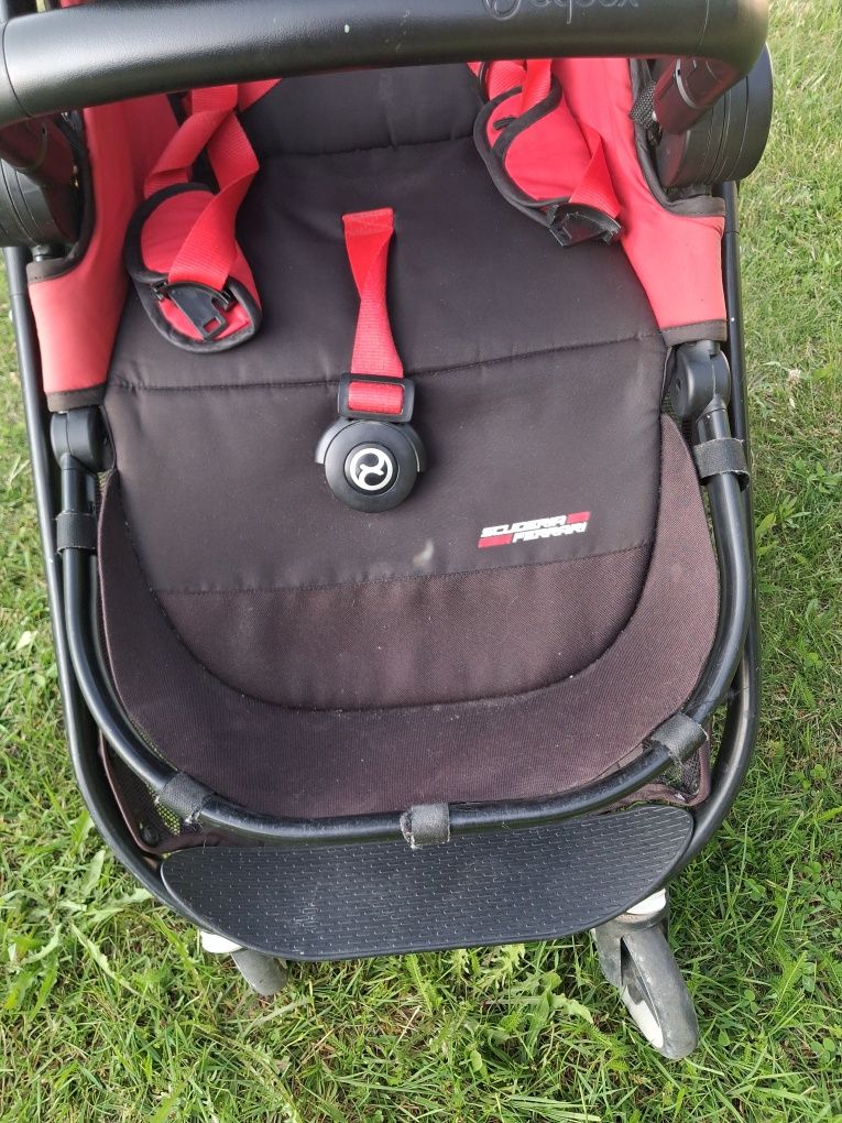 Wózek spacerowy cybex balios m Ferrari