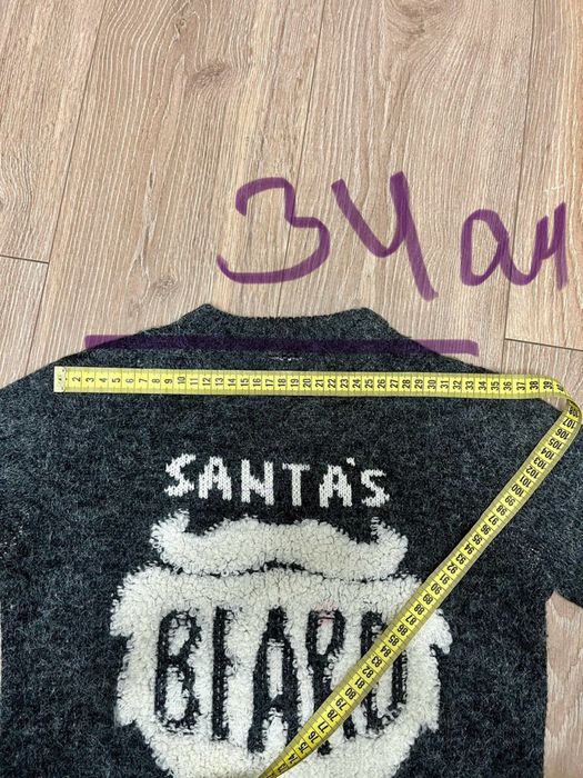 Теплий светр ZARA, р.7, 122 см