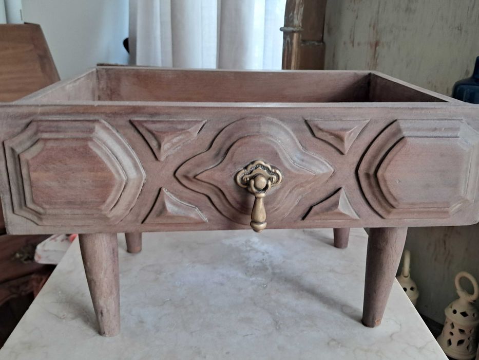Caixa decorativa