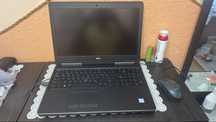 Ноутбук DELL Precision 7520 i7 15.6 Win. 10