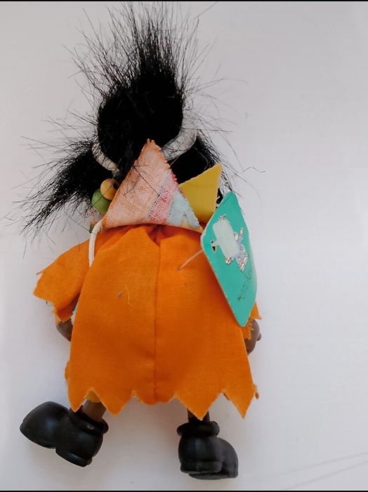 Vintage Figurka Jaskiniowca Steinback