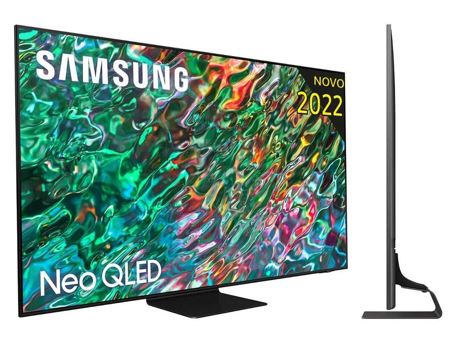 Samsung Neo QLED QE55QN90B 55" 4K Ultra HD – Como Novo