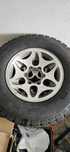 Jantes 16" 16 pneus 255/70r16 SW