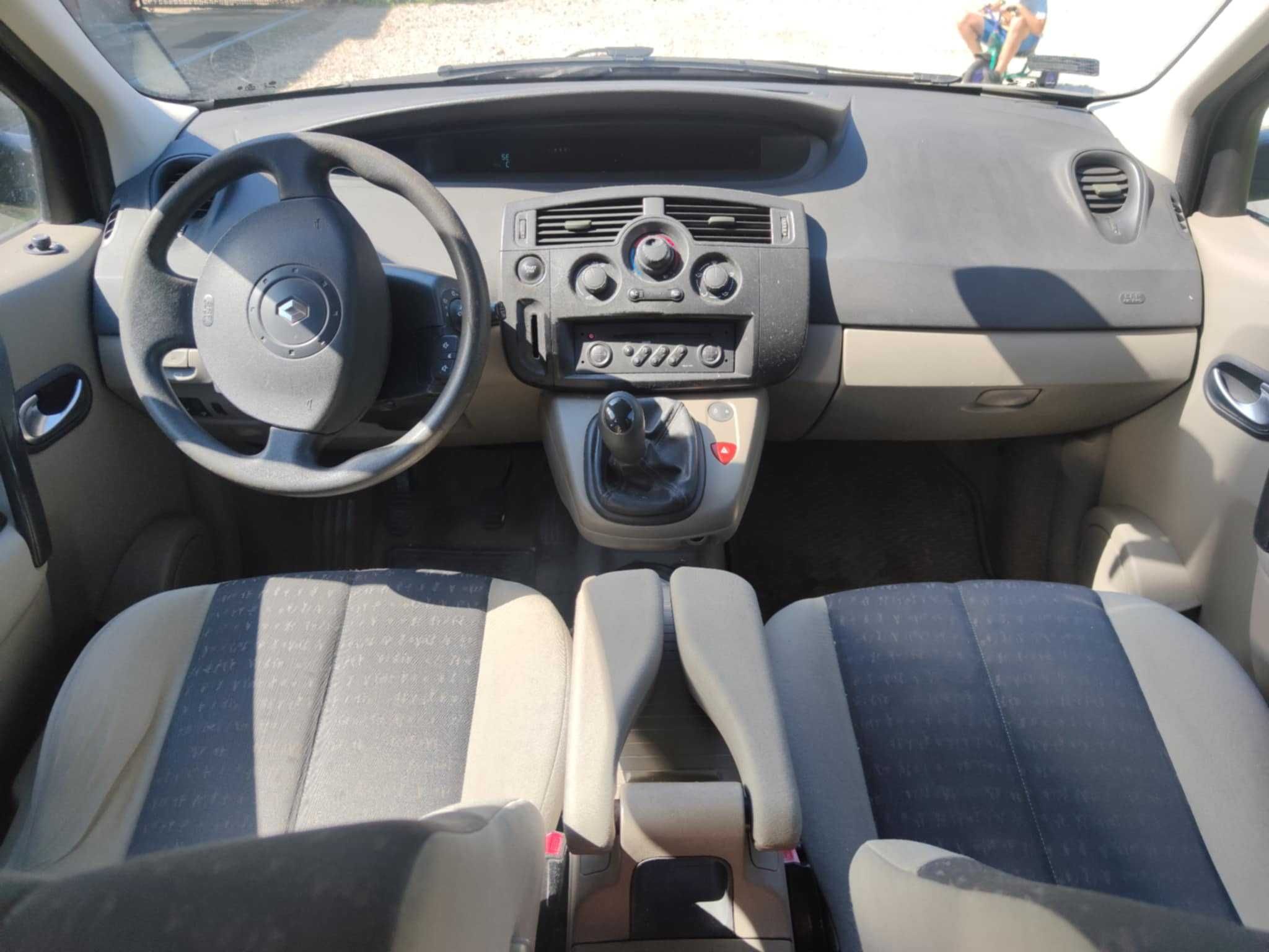 Renault Scenic 2005