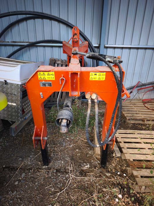 Brocadora hidráulica Semi Nova