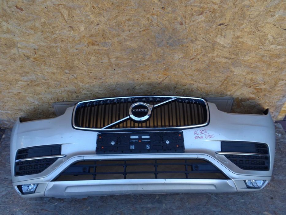 VOLVO XC90 II Бампер перед Рестайл Дорестайл