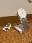Ładowarka x-kom Alu MagCharger 3in1 do Apple iPhone Watch AirPods