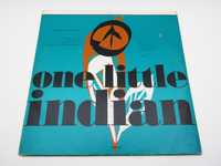 One Little Indian Vol.2 Compilação - Disco Vinil Duplo 1990 Indie Rock