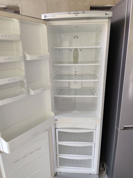 Холодильники Lg no frost