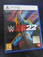 WWE 2K22 PS5 Angielska wersja gry
