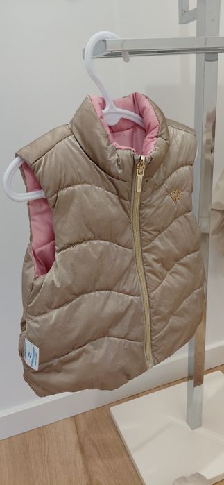 Colete Reversivel Mayoral 18 meses