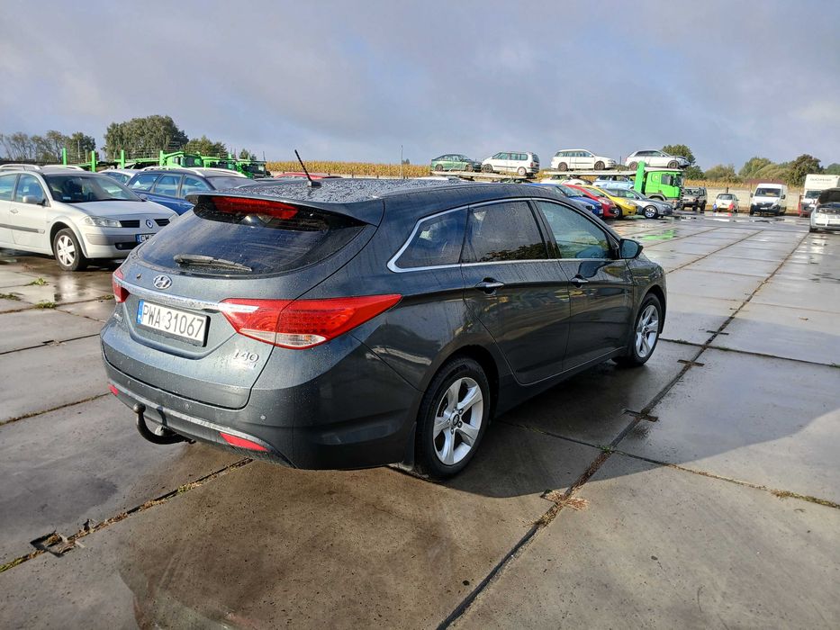 Hyundai i40 1,7 diesel
