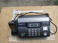Радиотелефон - факс Panasonic KX-FC966