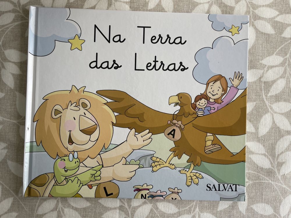 Coleçao de historias “Na terra das Letras”