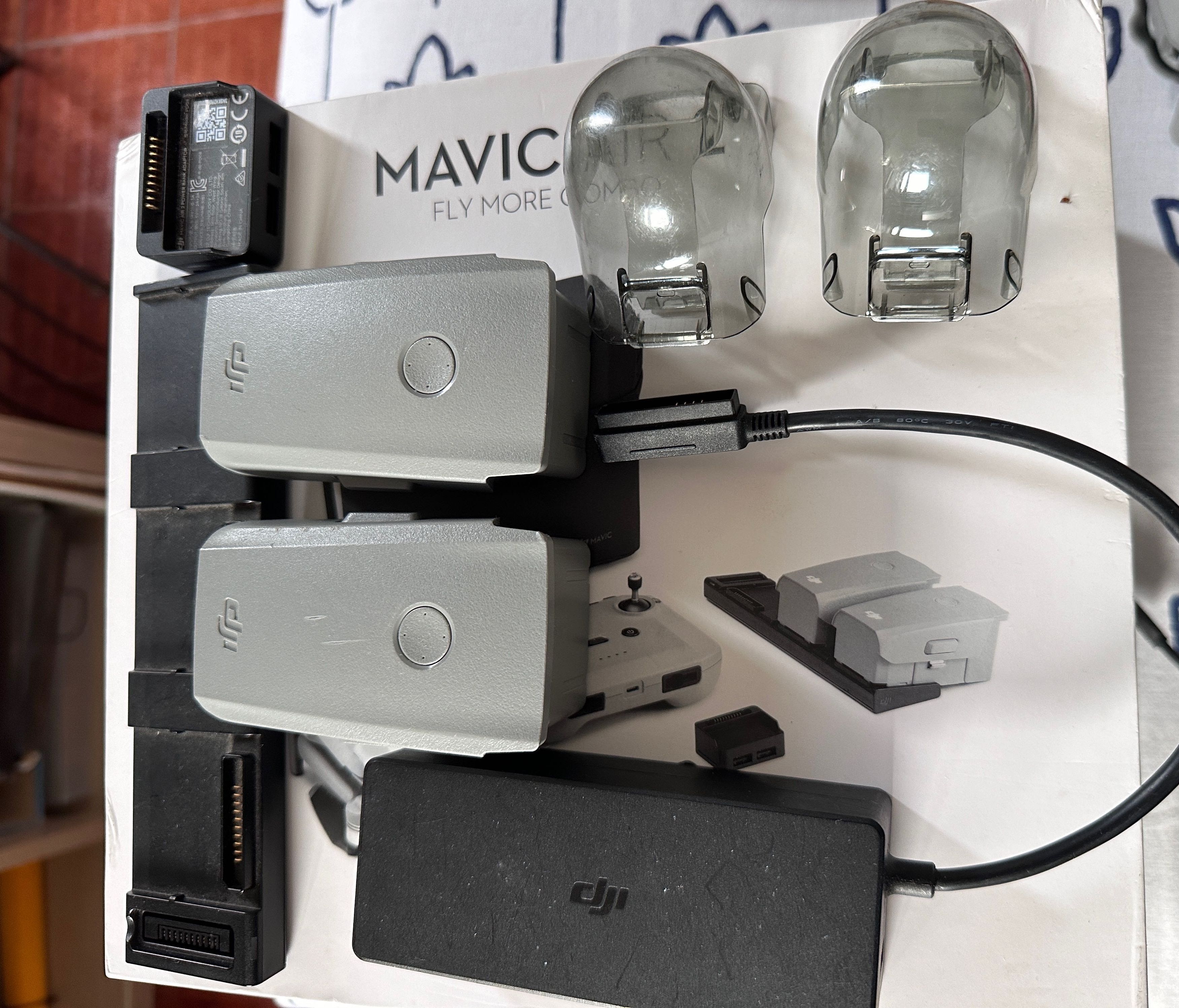 Drone DJI Mavic Air 2
