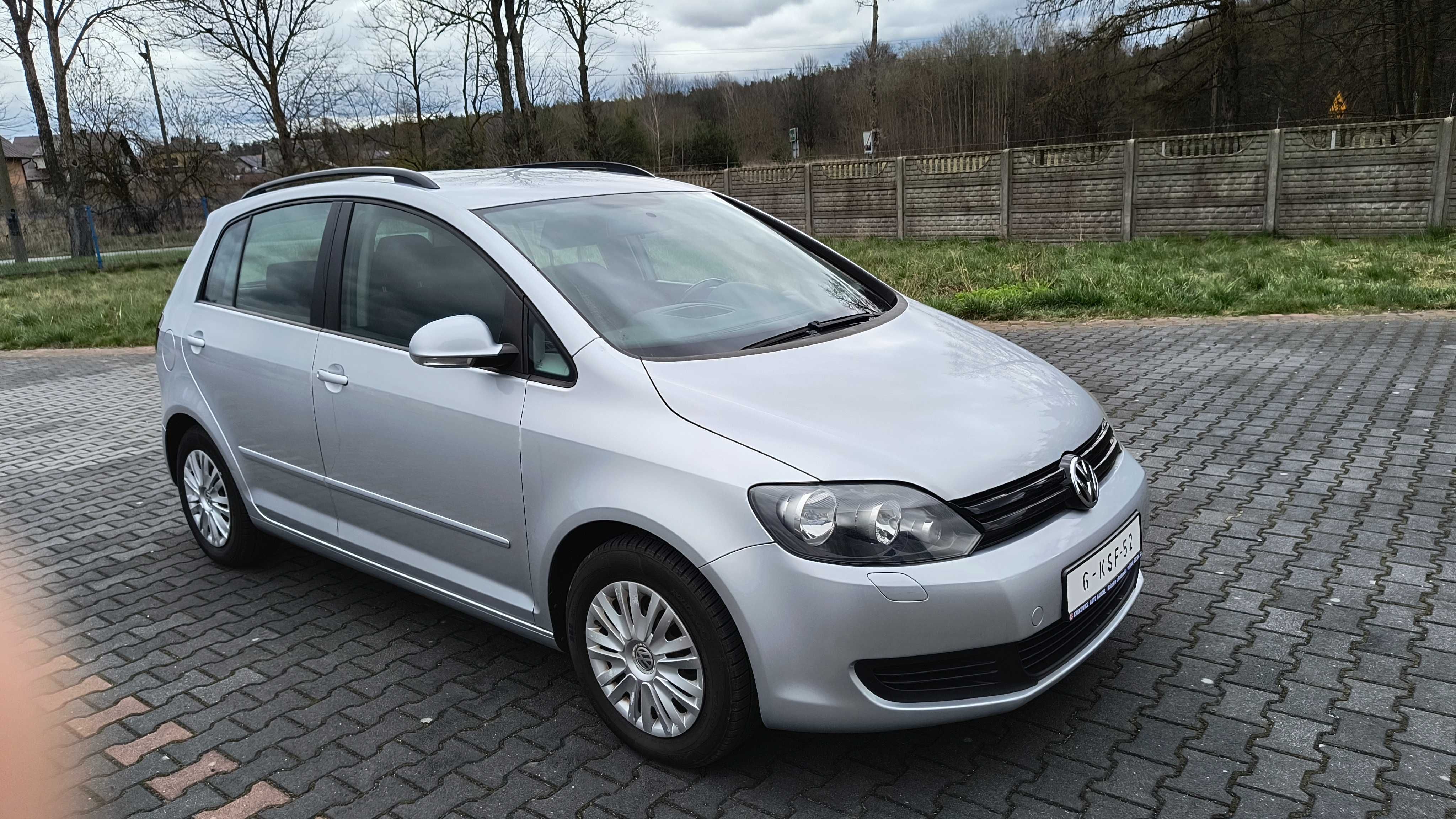 Volkswagen Golf Plus - 2010 - 1.4