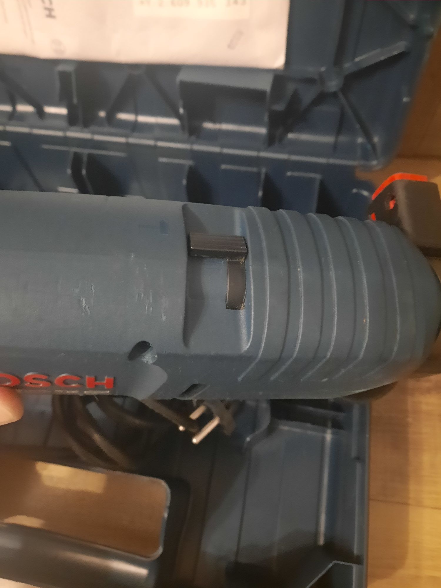 Bosch GSB 18-2 RE дрель перфоратор