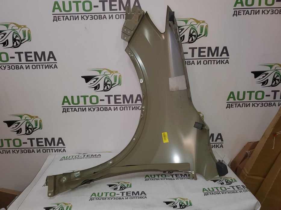 крыло крылья Nissan Rogue T32 крылья Рог нисан оливка