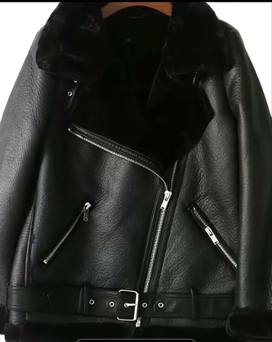 Тепла штучна дублянка 50р