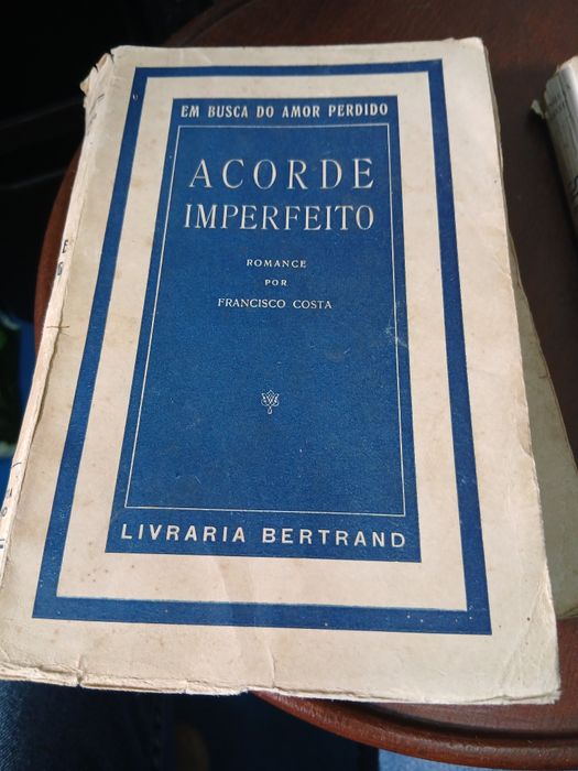 Francisco Costa, Acorde Imperfeito