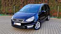 Ford Galaxy Titanium 2.0 TDCI 163KM / Navigacja / 7 osobowy /