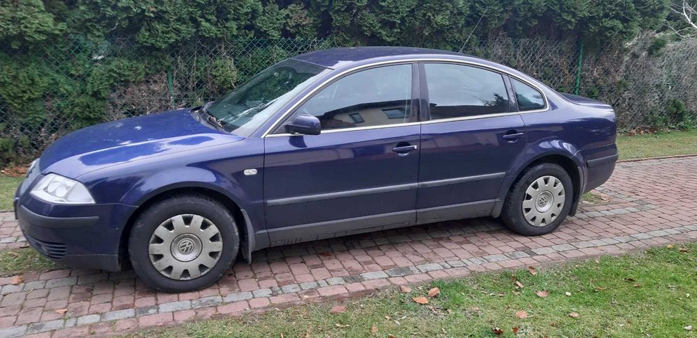Sprzedam Volkswagen Passat B5 z polskiego salonu