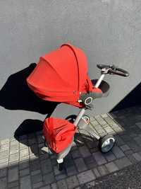 Stokke v4 матове шасі