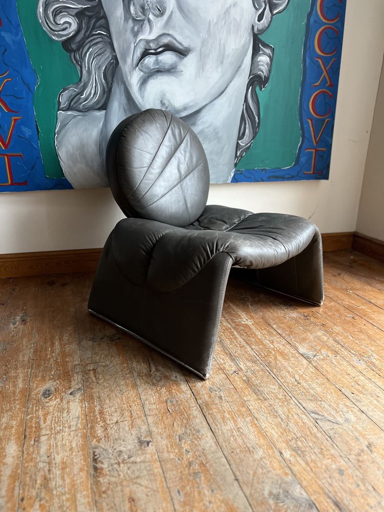 Vittorio Introini Saporiti, Calipso C35 lounge chair fotel