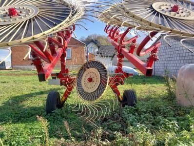 Zgrabiarka Enorssi Batrake12i