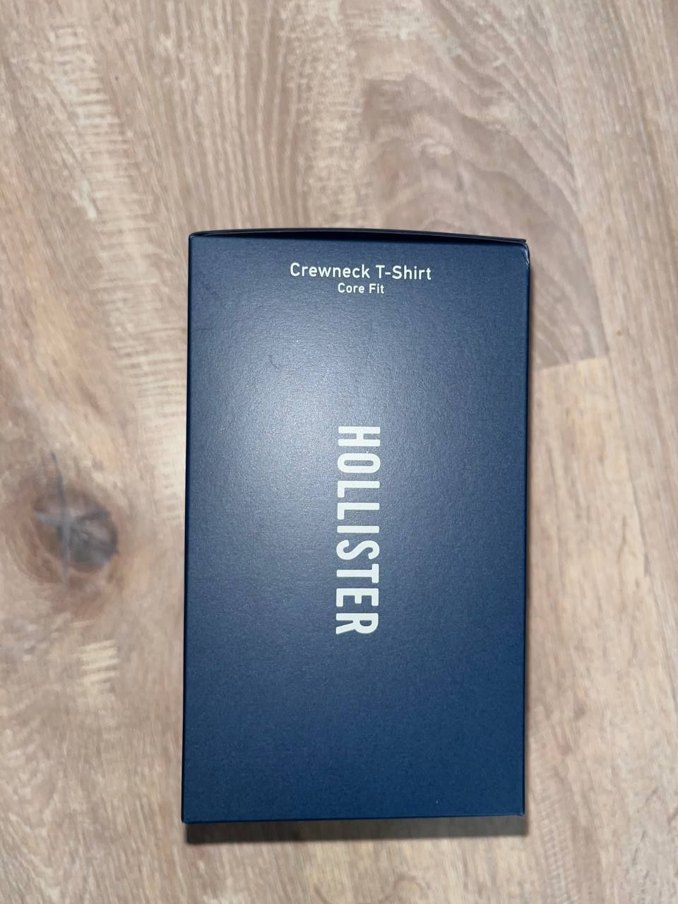 2x nowy 3pak podkoszulek Hollister M i L