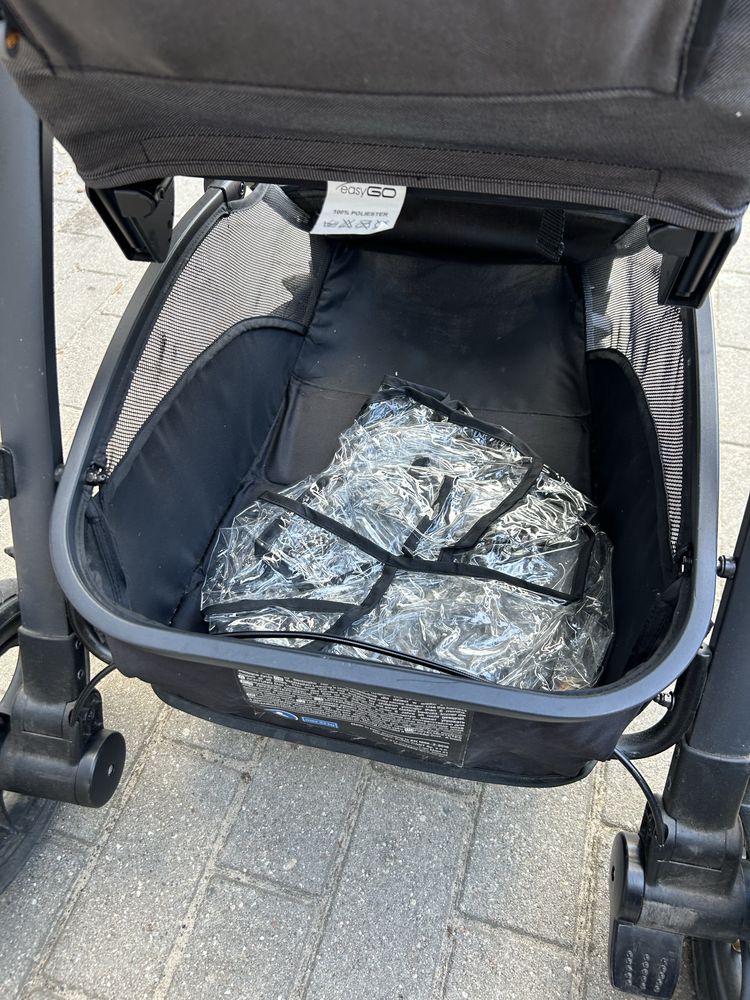 Sprzedam wózek Easy Go Optimo