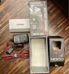 NOCO GENIUS 1 EU 6V 12V 1A Genius 1 Lithium AGM ładowarka motocykl