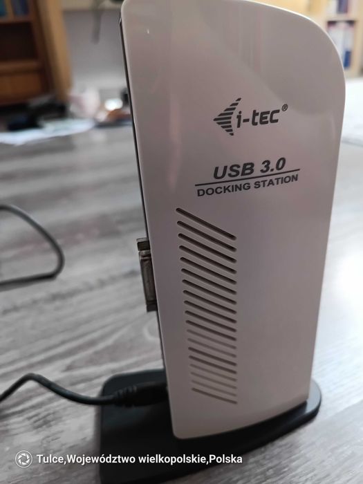 i-tec USB 3.0 HD Video Docking Station Advance