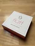 Fluff kamień do masażu twarzy gua sha stone nowy