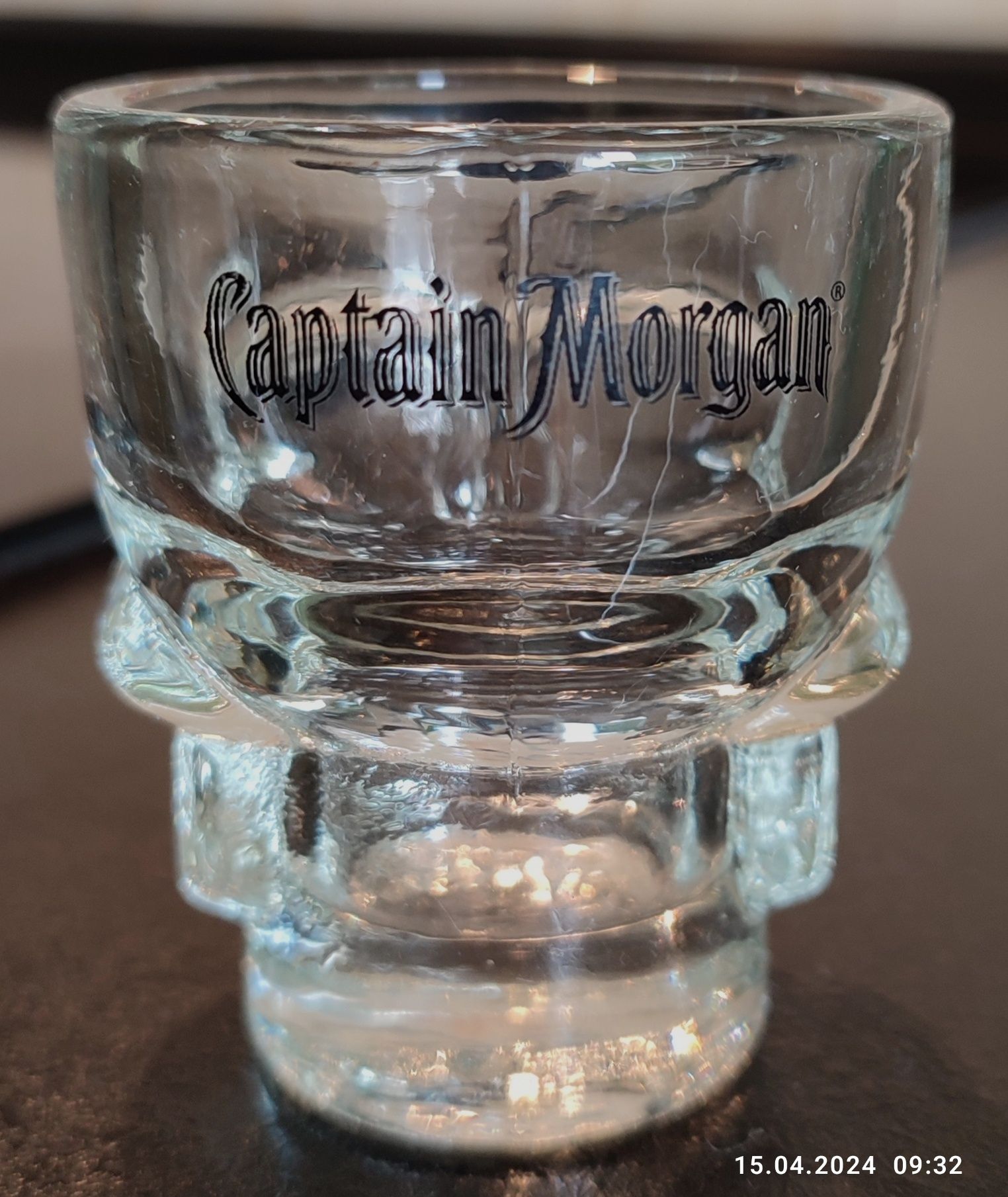 Captain Morgan всех видов, рюмки, стаканы, бокалы .