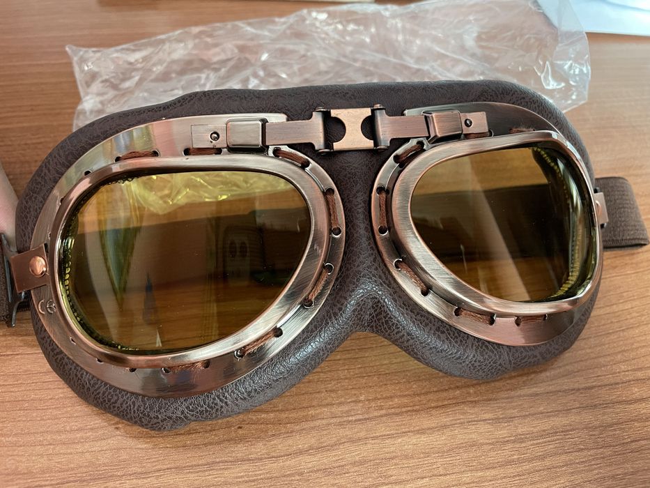 Capacete + oculos mota (NOVO)