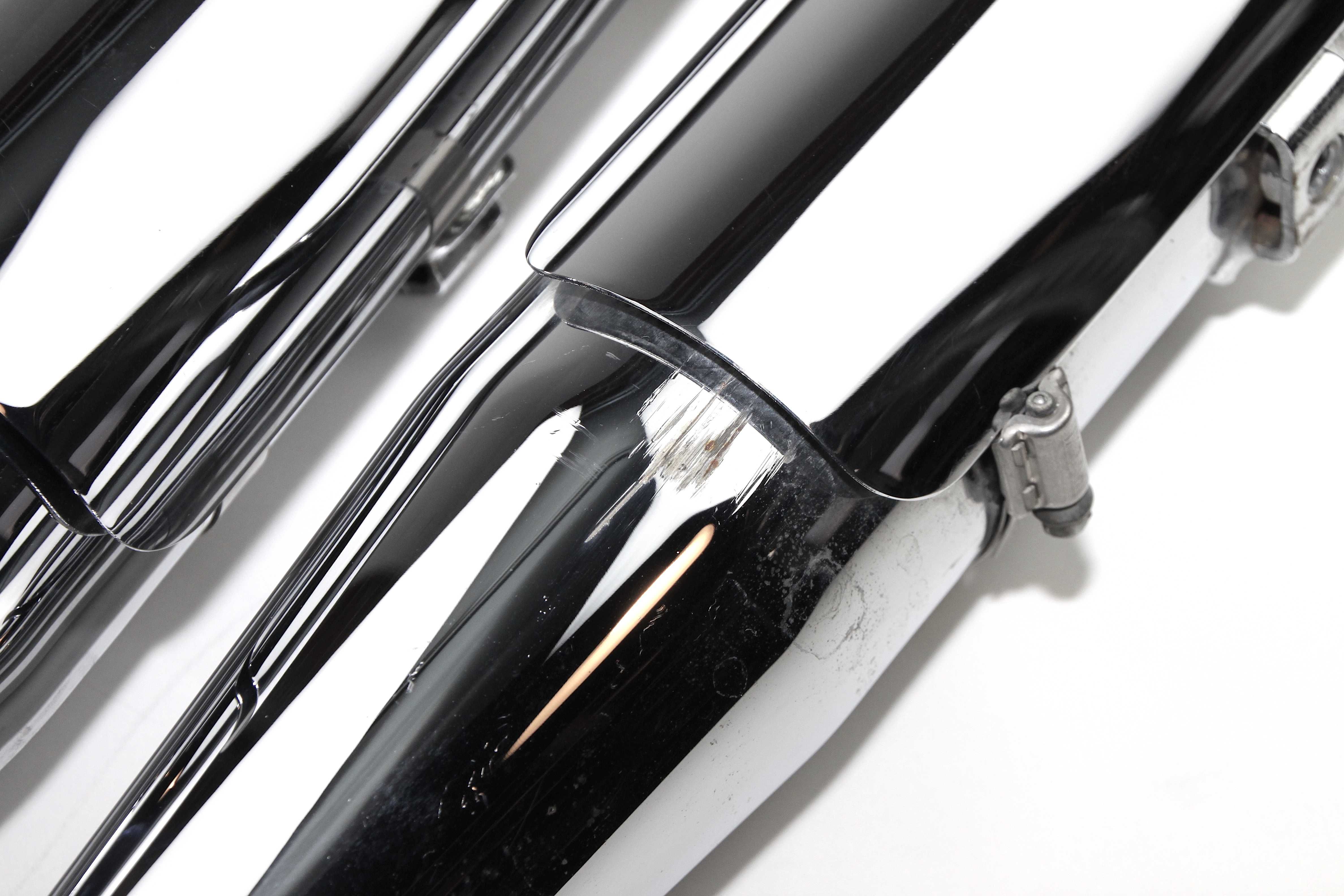 Harley wydech tłumiki XL Sportster 1200 Custom Forty Eight 883 Seventy