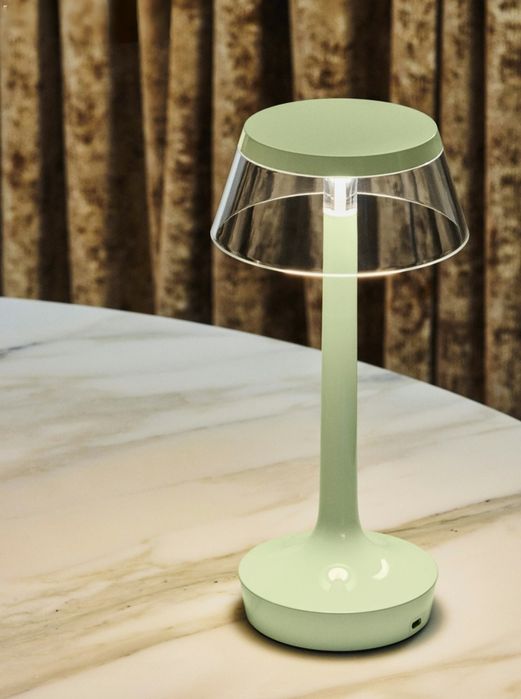 Candeeiro Flos • BON JOUR UNPLUGGED (USB-C)