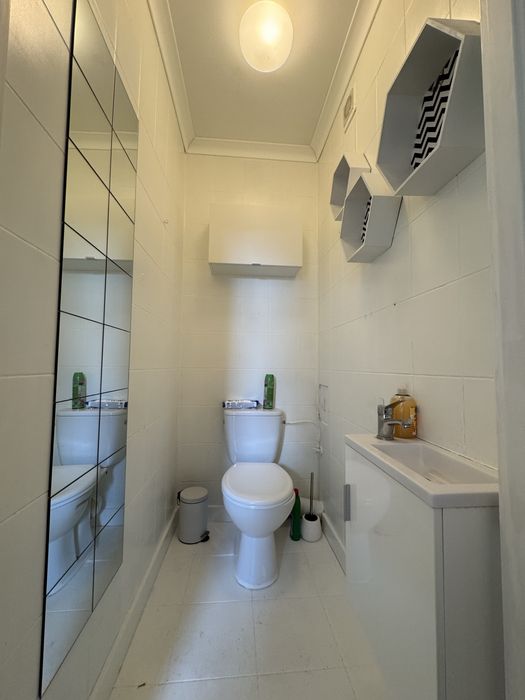 2pokojowe mieszkanie (56m2) z loggia i miejscem na parkingu podziemnym