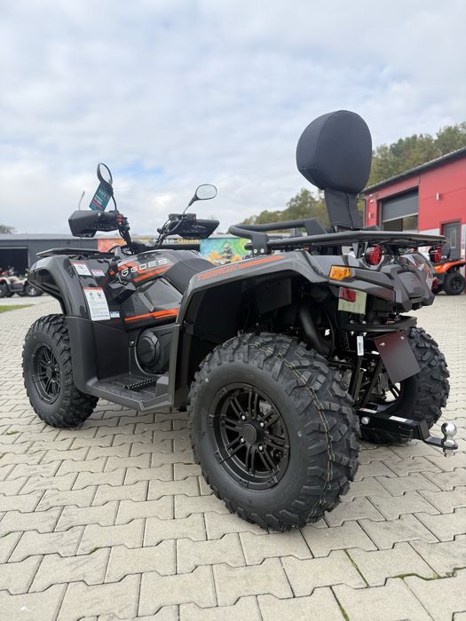 Quad Goes CF MOTO 500L 4X4 *Raty*Gwarancja*4x4*Homologacja