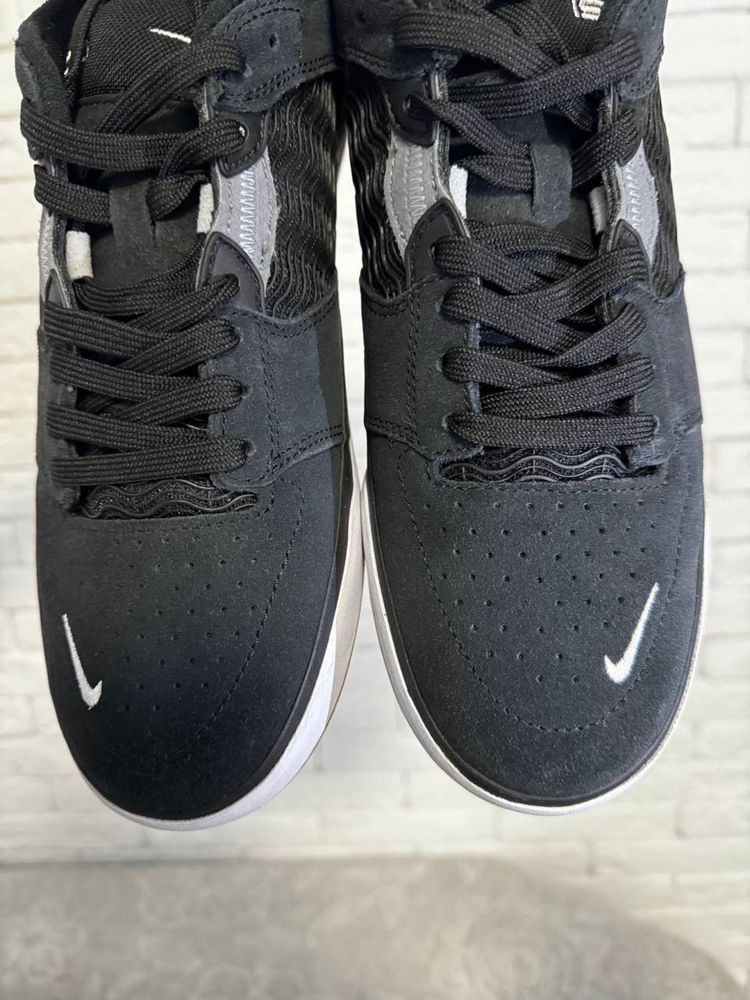 Кроссовки Nike Skate Shoes Black