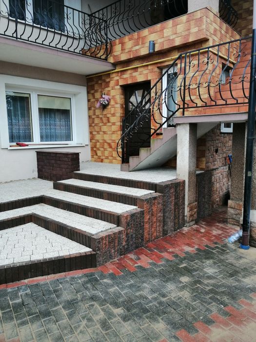 Ukladanie kostki uslugi brukarskie brukarstwo kostka